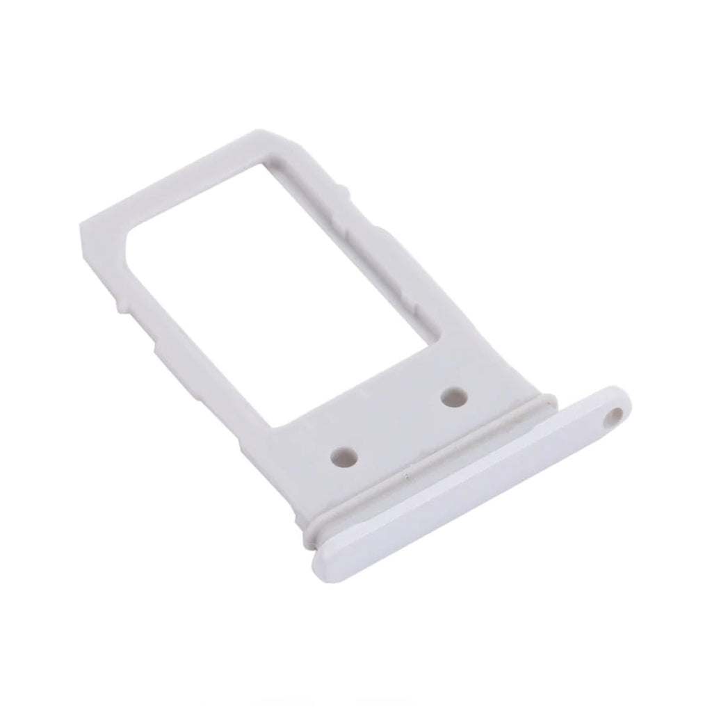 Google Pixel 3A XL Simkortshållare - Vit - PhonecareMobilreservdelarWhite