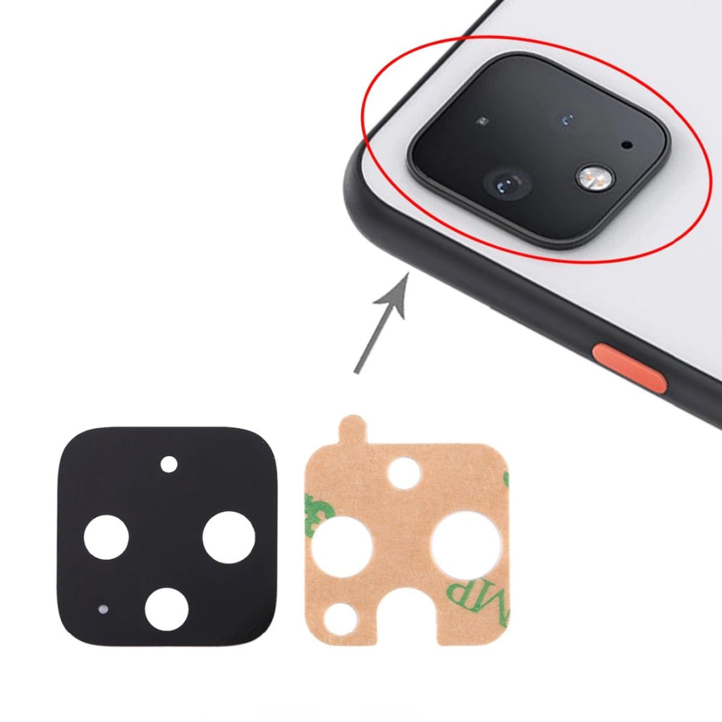 Google Pixel 4/4XL Kameralins - PhonecareMobilreservdelar
