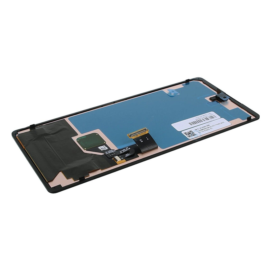 Google Pixel 6 Skärm med LCD Display Original - Svart - PhonecareMobilreservdelar