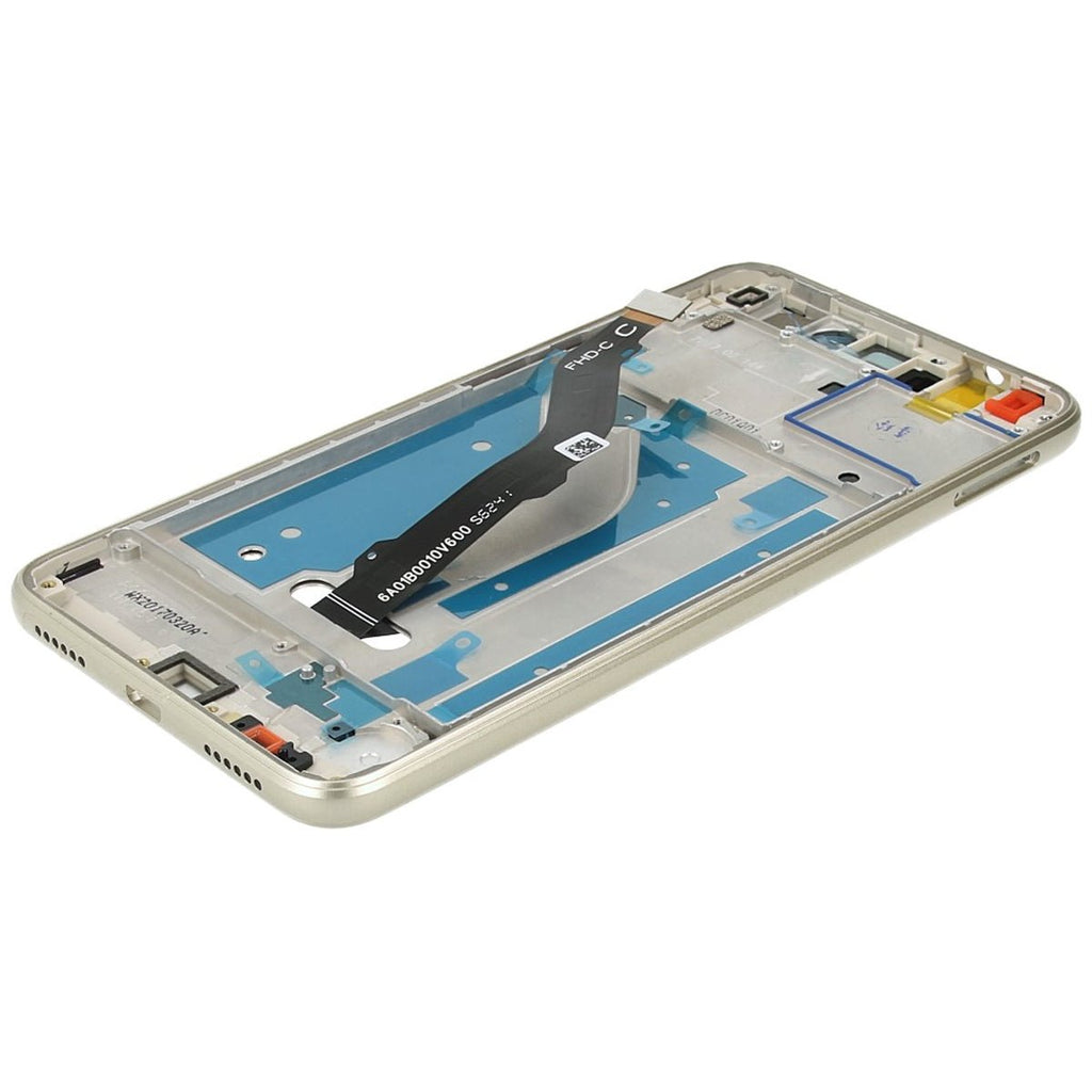 Huawei P8 Lite Skärm med LCD Display - Guld