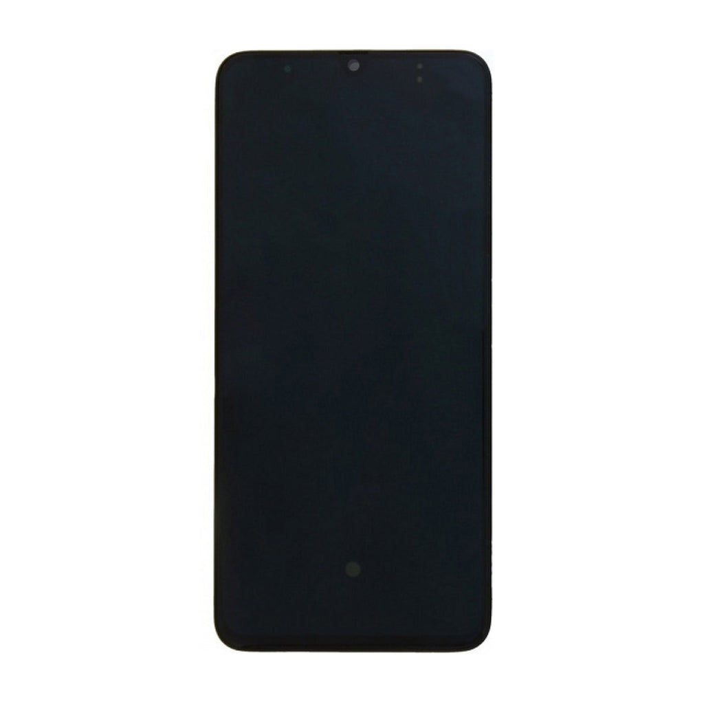 iPhone 11 Plånboksfodral Läder Rvelon - Svart Samsung Galaxy A70 Skärm med LCD Display - Svart Samsung Galaxy A70 Skärm med LCD Display - Svart 