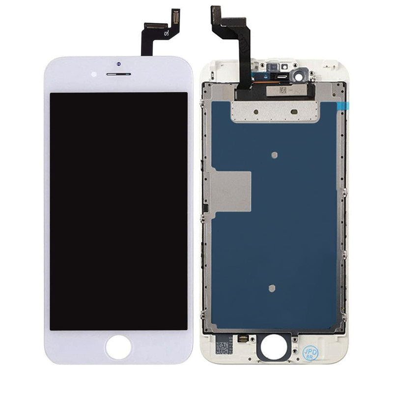 iPhone 6S LCD Skärm In-Cell - Vit iPhone 6S LCD Skärm In-Cell - Vit 