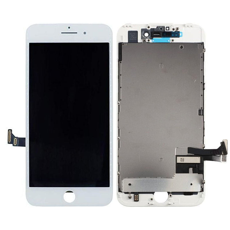 iPhone 7 LCD Skärm MX In-Cell - Vit iPhone 7 LCD Skärm MX In-Cell - Vit iPhone 7 LCD Skärm MX In-Cell - Vit 