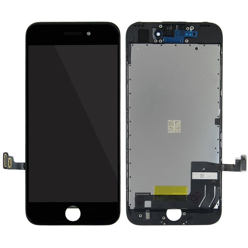 iPhone 7 LCD Skärm Refurbished - Svart iPhone 7 LCD Skärm Refurbished - Svart 