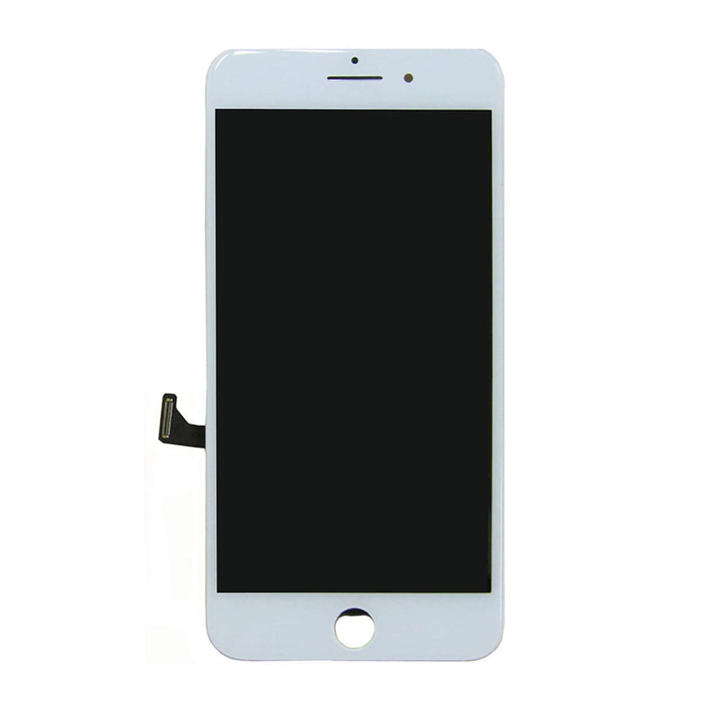 iPhone 7 Plus LCD Skärm med Display (SC) AAA Premium - Vit iPhone 7 Plus LCD Skärm med Display (SC) AAA Premium - Vit 