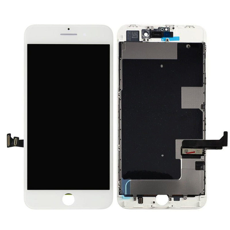 iPhone 8 Plus LCD Skärm MX In-Cell - Vit iPhone 8 Plus LCD Skärm MX In-Cell - Vit iPhone 8 Plus LCD Skärm MX In-Cell - Vit 