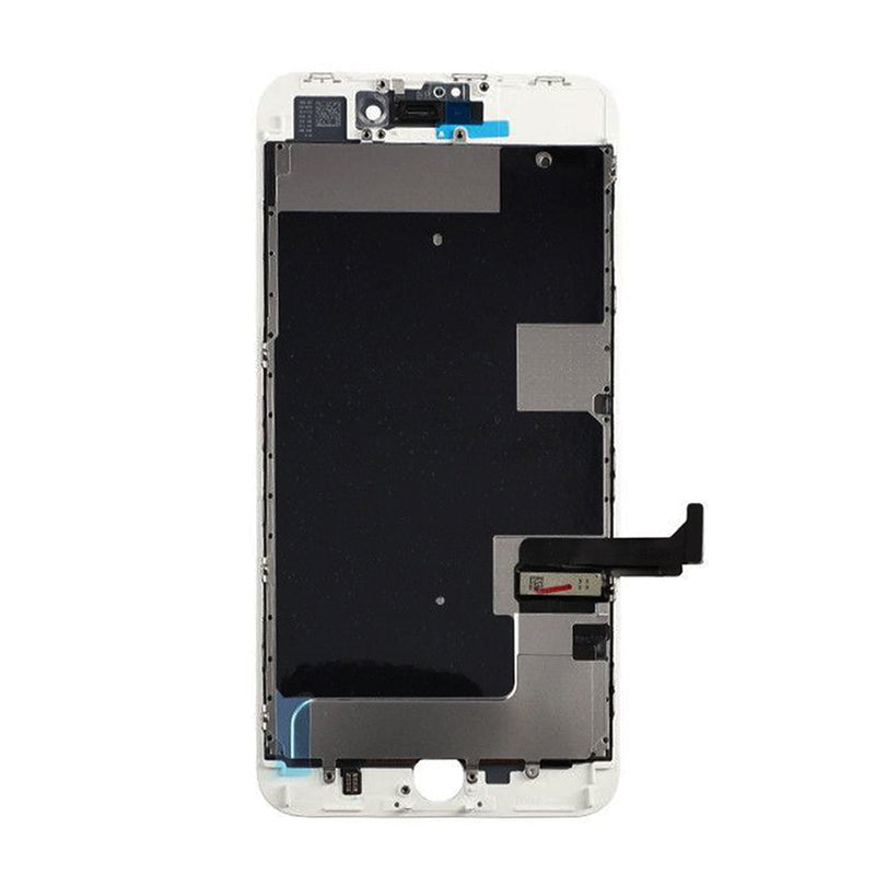 iPhone 8 Plus LCD Skärm MX In-Cell - Vit 