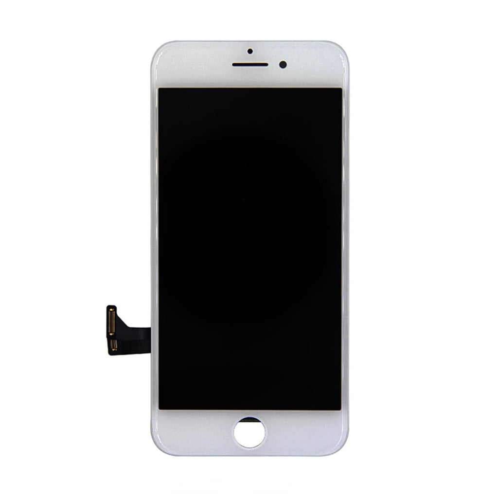 iPhone 8 SC LCD Skärm AAA Premium - Vit 