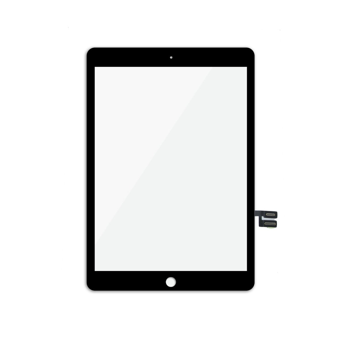 iPad 7/iPad 8 10.2" Glas med Touchskärm - Svart