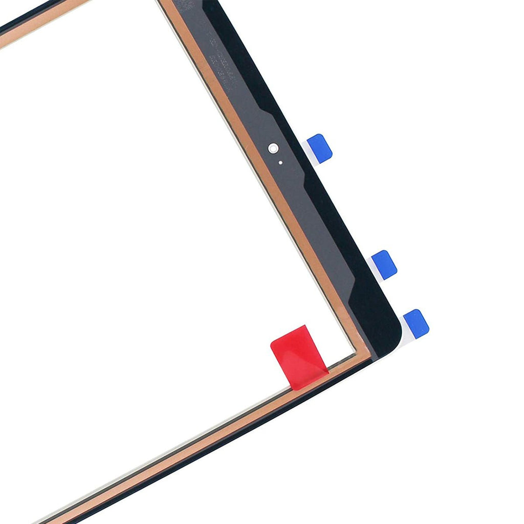 iPad 9 10.2 2021 Glas med Touchskärm OEM - Vit - PhonecareMobilreservdelarWhite