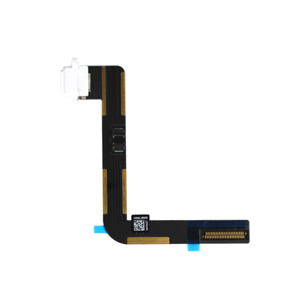 iPad Air/iPad 5/iPad 6/iPad 7 Laddkontakt - Vit