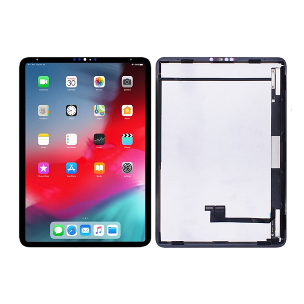 iPad Pro 11 LCD Skärm OEM - Svart