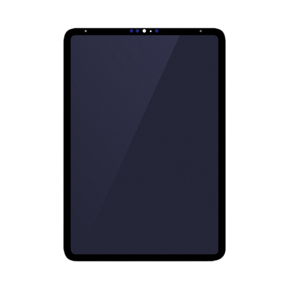 iPad Pro 11 LCD Skärm OEM - Svart - Image 2