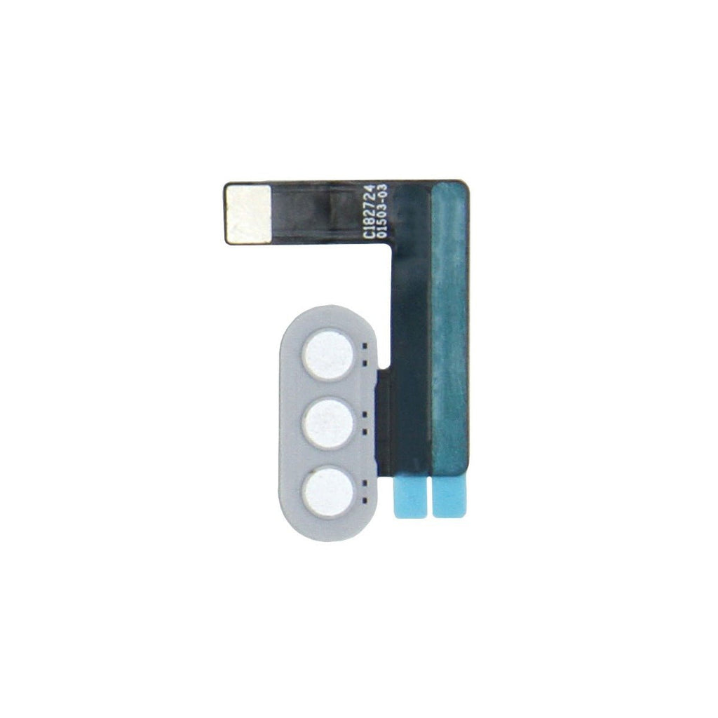 iPad Pro 12.9" 3rd Gen / Pro 11" Tangentbord Anslutning Flexkabel - Silver - PhonecareMobilreservdelar