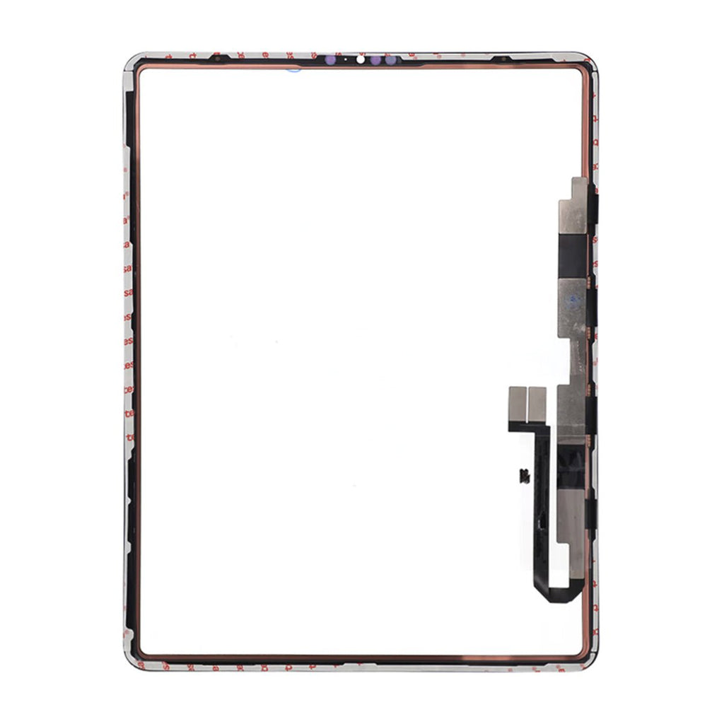 iPad Pro 12,9" 5/6 A2378/A2436 Glasskärm med Digitizer och OCA - Svart