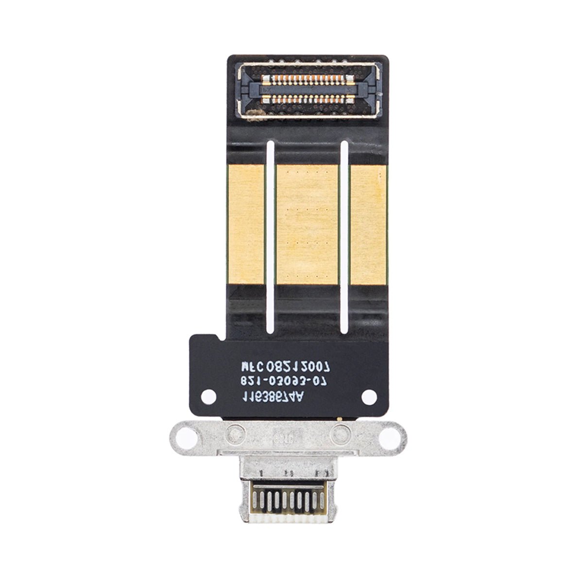 IPad 12.9 6e Gen/Pad Pro 11 3e/4e Gen Laddkontakt Flex Vit