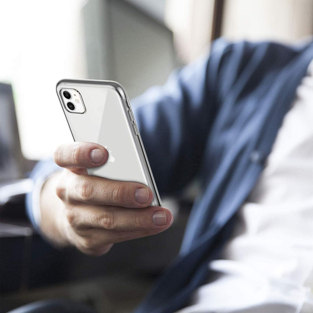 iPhone 11 Mobilskal TPU - Transparent - PhonecareMobilskalTransparent