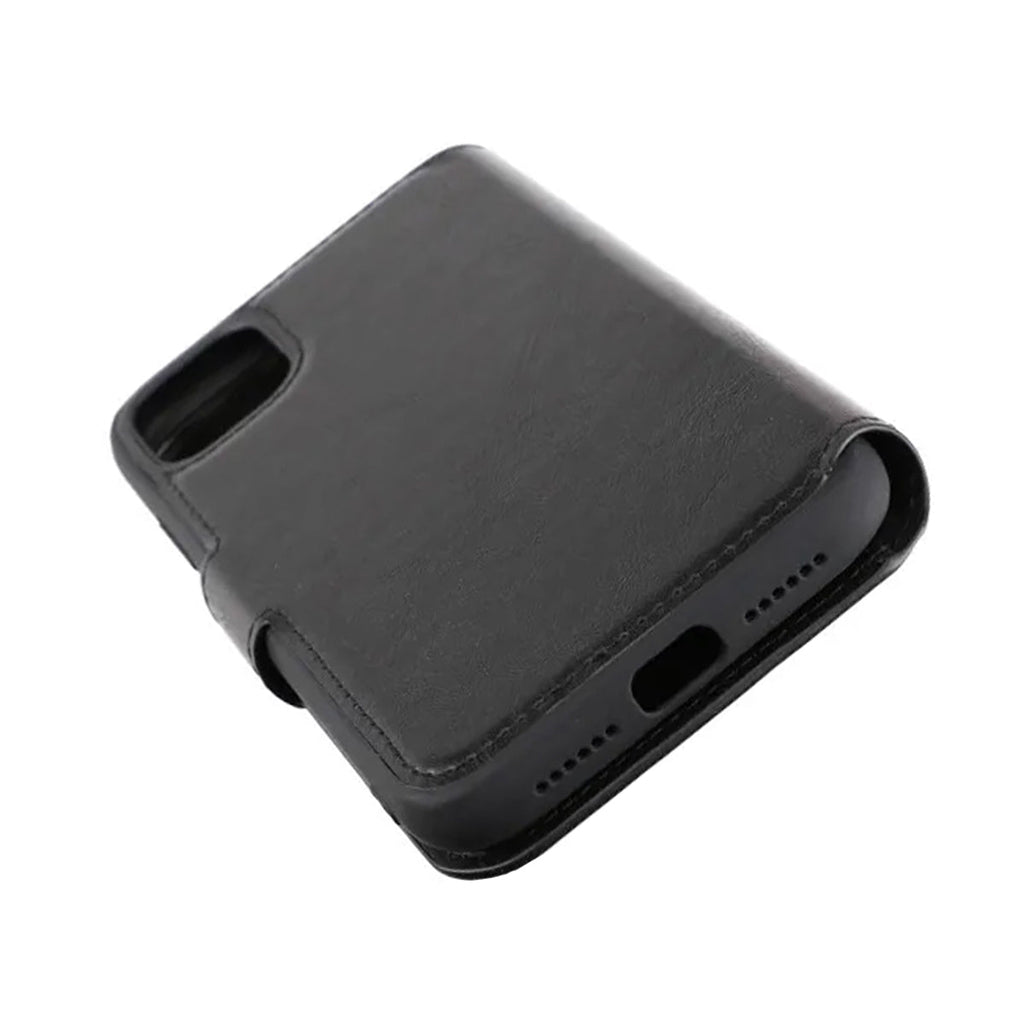 iPhone 11 Plånboksfodral Extra Kortfack Rvelon - Svart - PhonecareMobilskalSvart