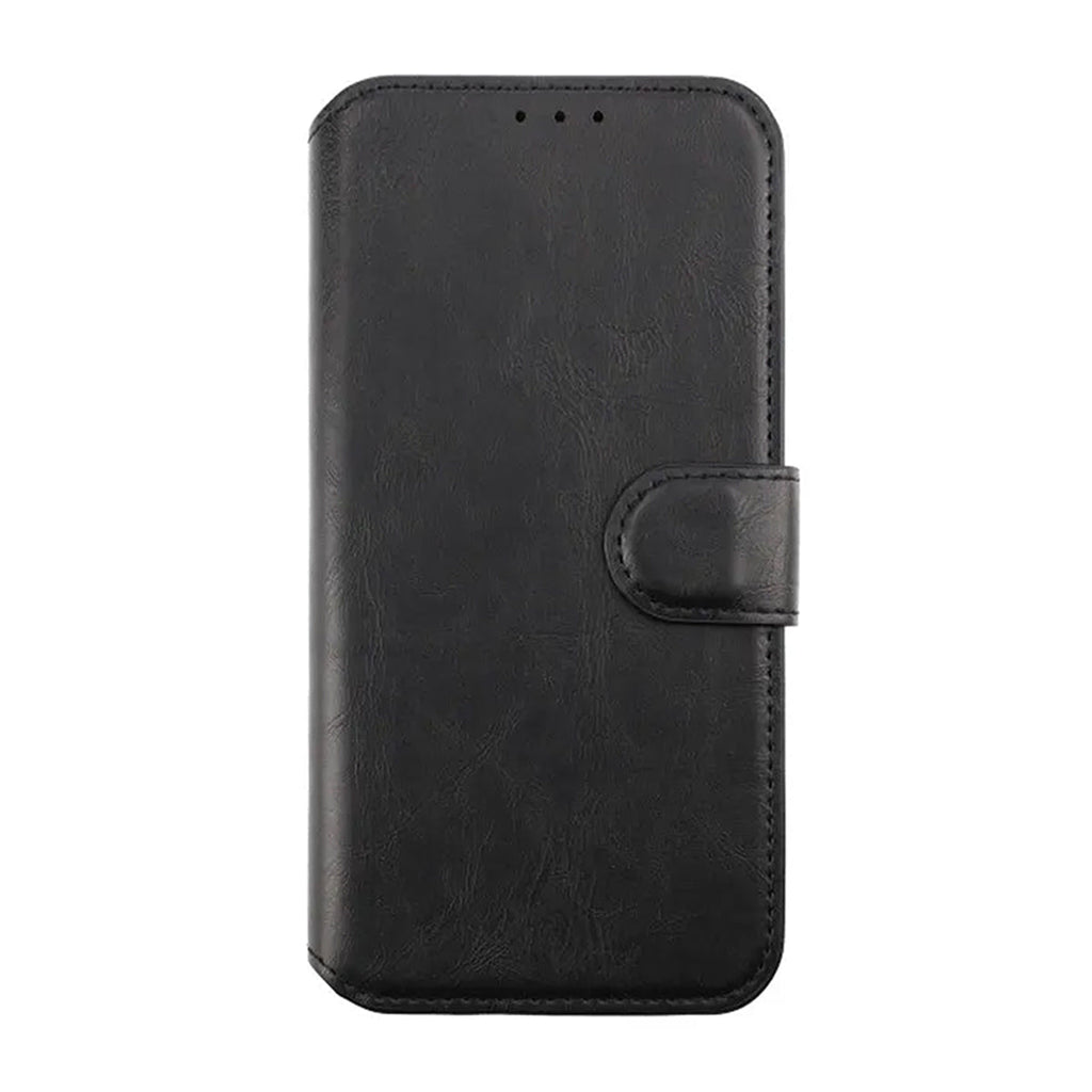 iPhone 11 Plånboksfodral Extra Kortfack Rvelon - Svart - PhonecareMobilskalSvart