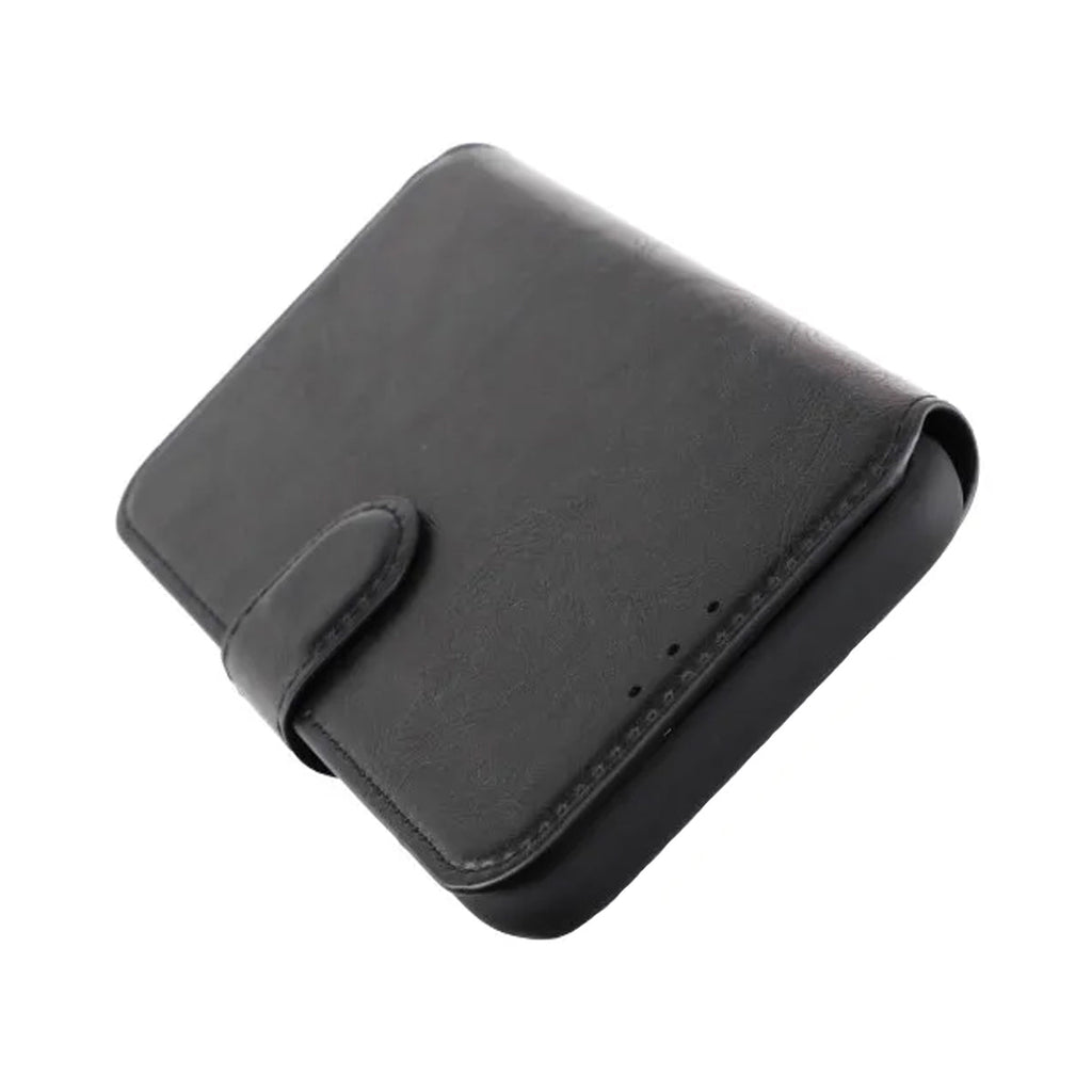 iPhone 11 Plånboksfodral Extra Kortfack Rvelon - Svart - PhonecareMobilskalSvart