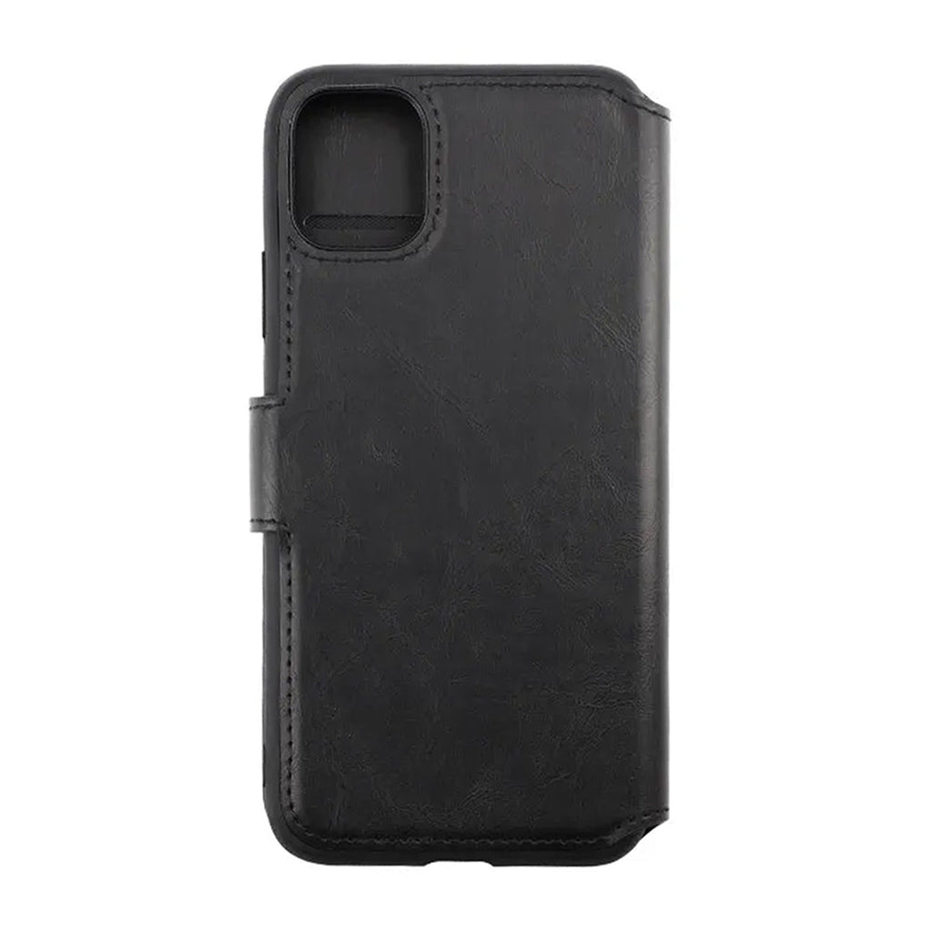 iPhone 11 Plånboksfodral Extra Kortfack Rvelon - Svart - PhonecareMobilskalSvart