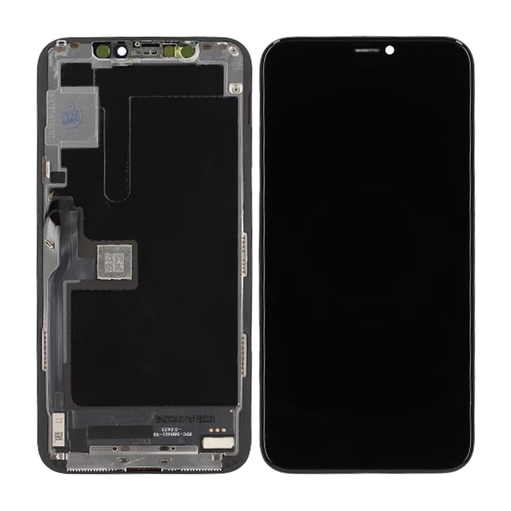 iPhone 11 Pro In - Cell LCD Skärm - Svart
