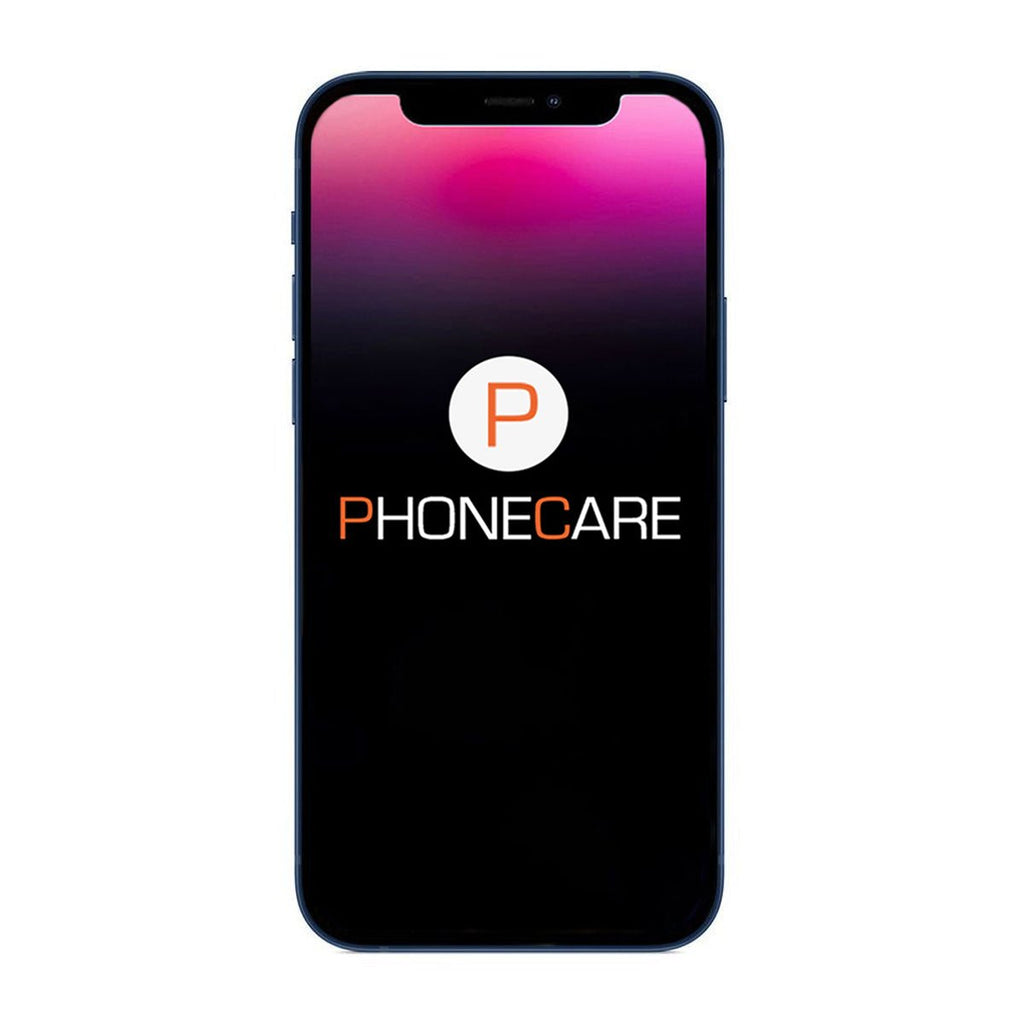 iPhone 12 64GB Blå - Mycket bra skick (A)