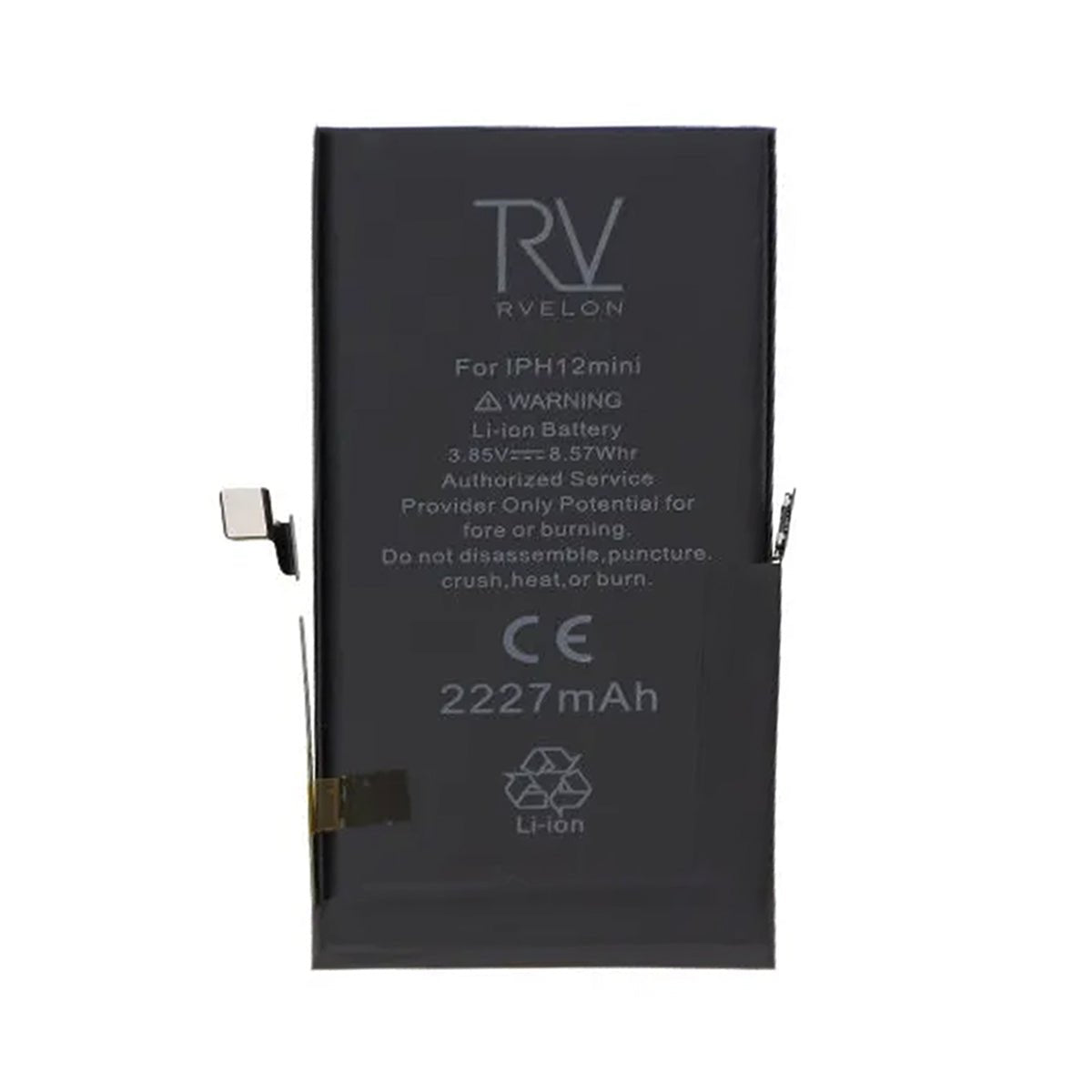 iPhone 12 Mini Batteri 2227mAh - Image 4