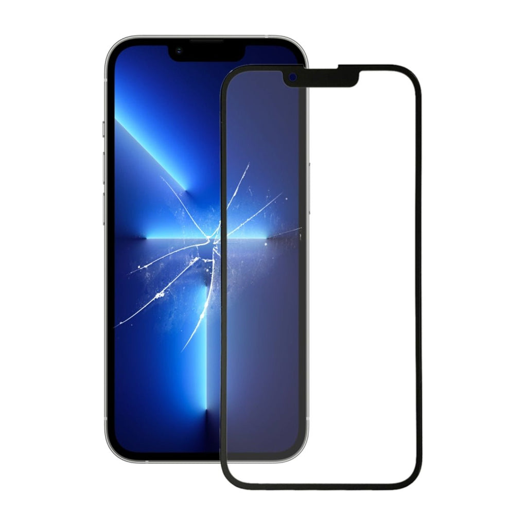iPhone 13 Glasskärm med OCA - film