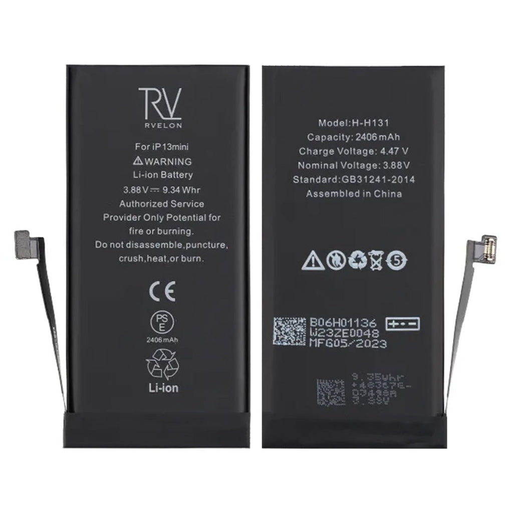 iPhone 13 Mini Batteri Hög Kvalité - PhonecareMobilreservdelar