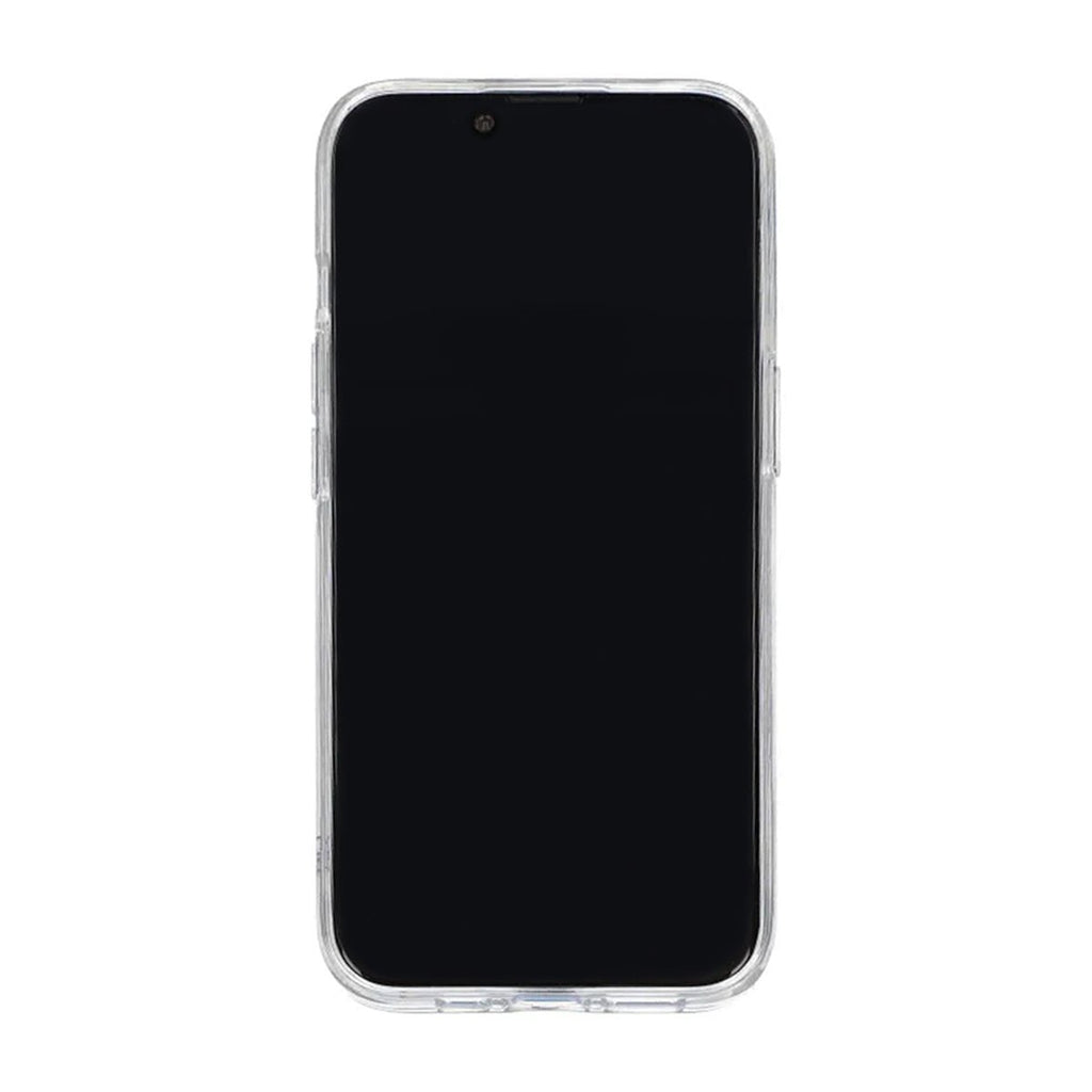 iPhone 14 Pro Mobilskal med Korthållare och Stativ Rvelon - Transparent - PhonecareMobilskalTransparent