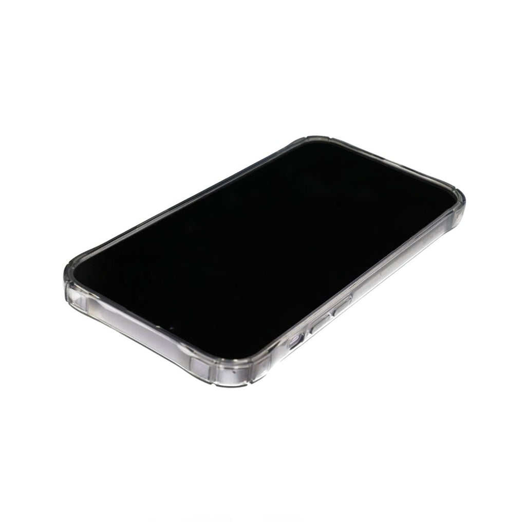 iPhone 14 Stöttåligt Skal med Korthållare - Svart - PhonecareMobilskalSvart