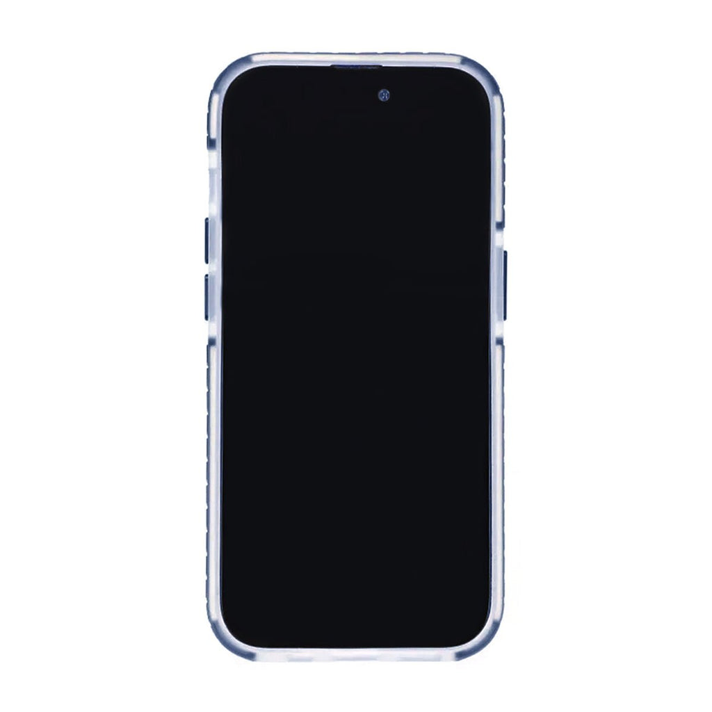 iPhone 15 Mobilskal med Magsafe och Stativ - Blå - PhonecareMobilskal