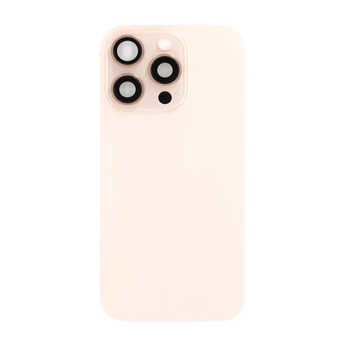 iPhone 16 Pro Back Cover Glass Original Gold - Image 3