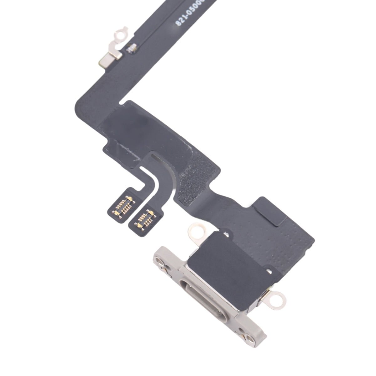 iPhone 16 Pro Max Laddkontakt med Flexkabel Original - Titan - Image 2
