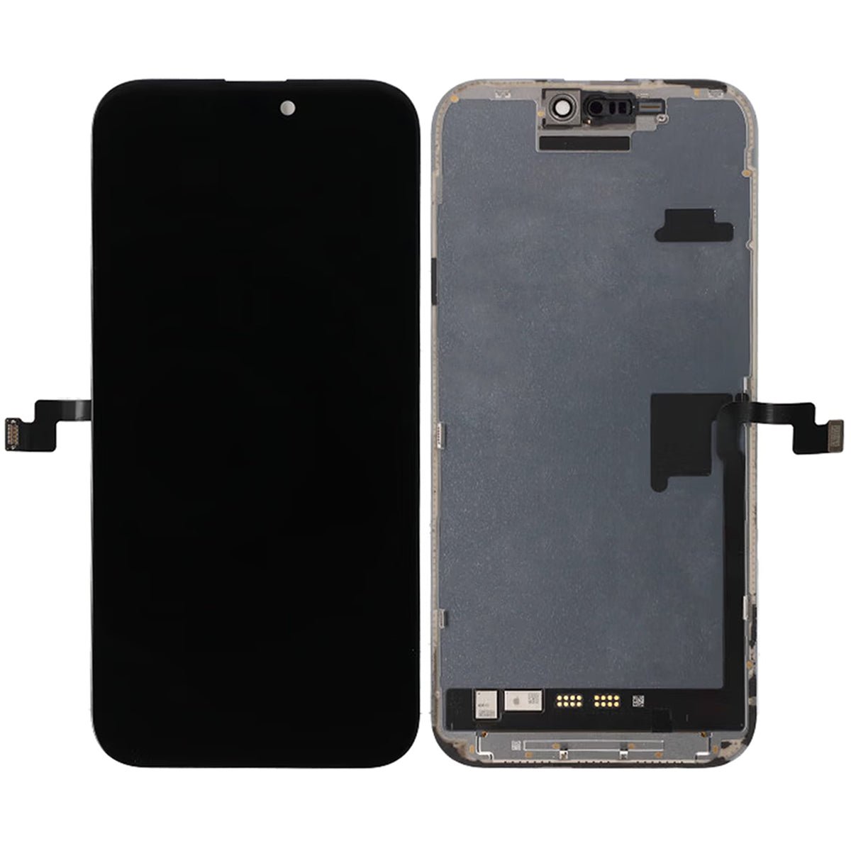 iPhone 16 Pro Max Skärm OLED Original Tagen från ny iPhone