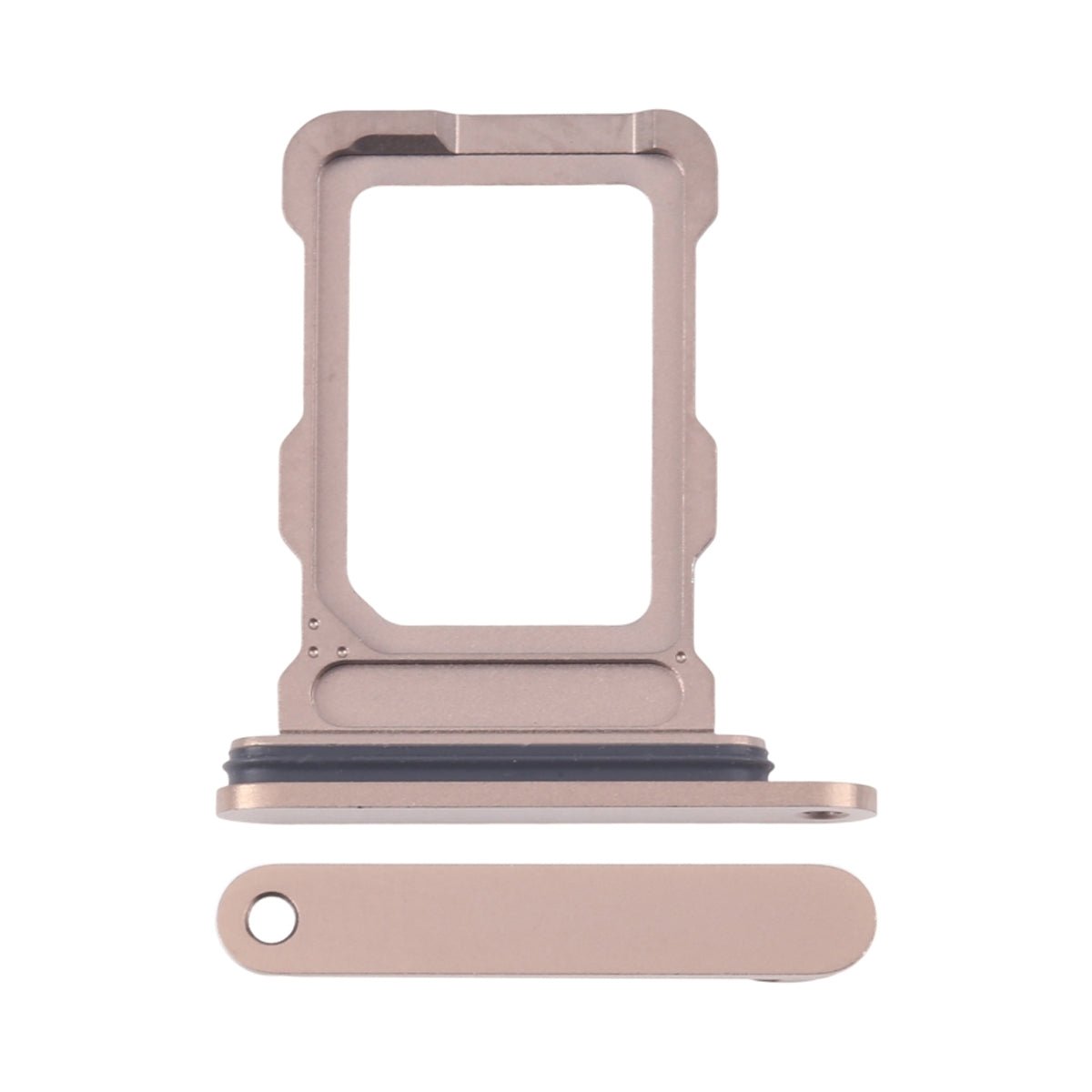 iPhone 16 Pro/16 Pro Max Sim Card Tray Gold