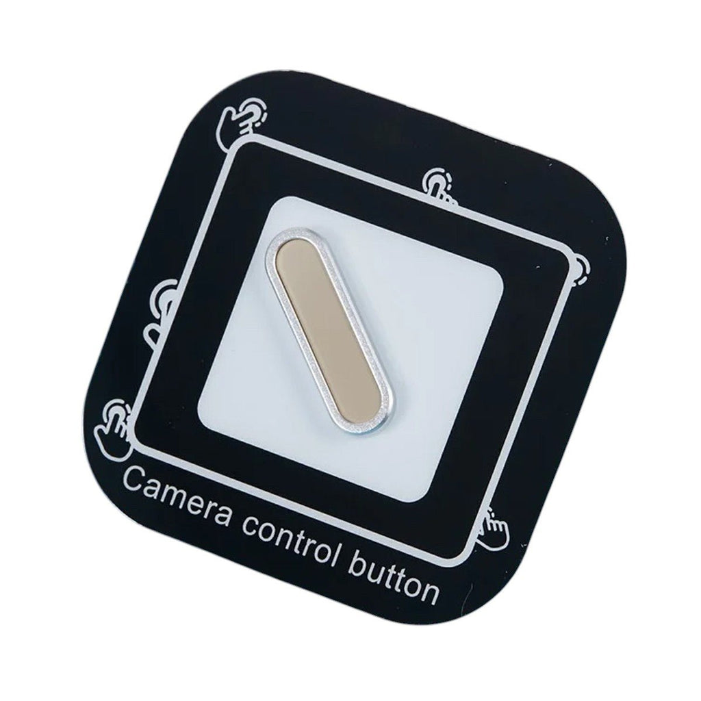 Kameraknapp för fotografering iPhone 16 Serien - Titangrå