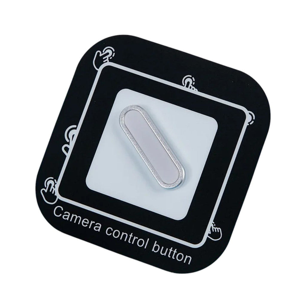 Kameraknapp för fotografering iPhone 16 Serien - Vit