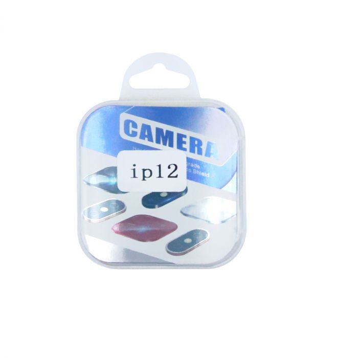 Kameraskydd iPhone 12 - Härdat Glas - PhonecareMobiltillbehör