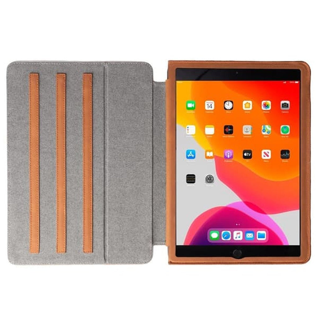 KAVAJ iPad Pro 11 (gen 2/3/4) Fodral Hamburg Brun