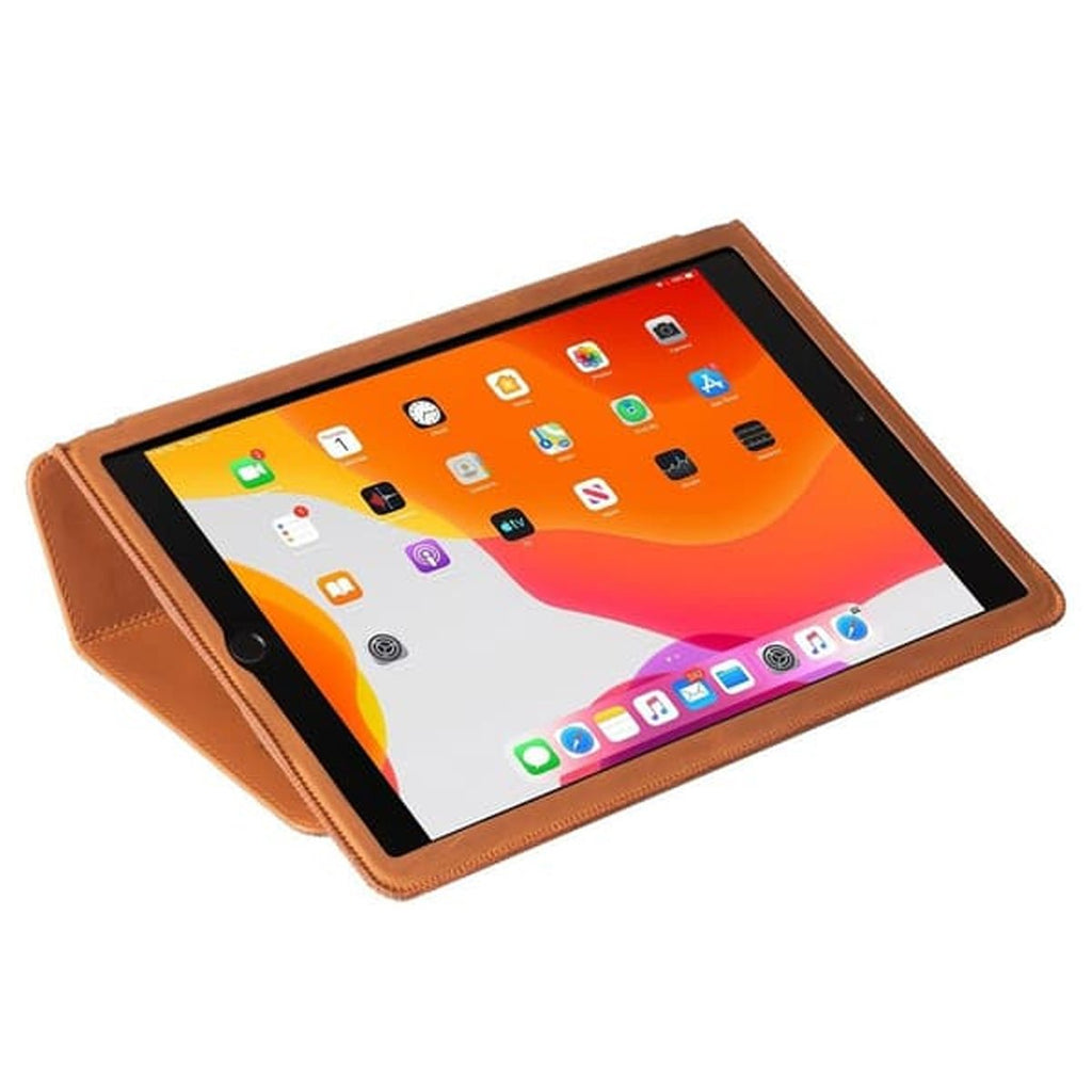 KAVAJ iPad Pro 11 (gen 2/3/4) Fodral Hamburg Brun