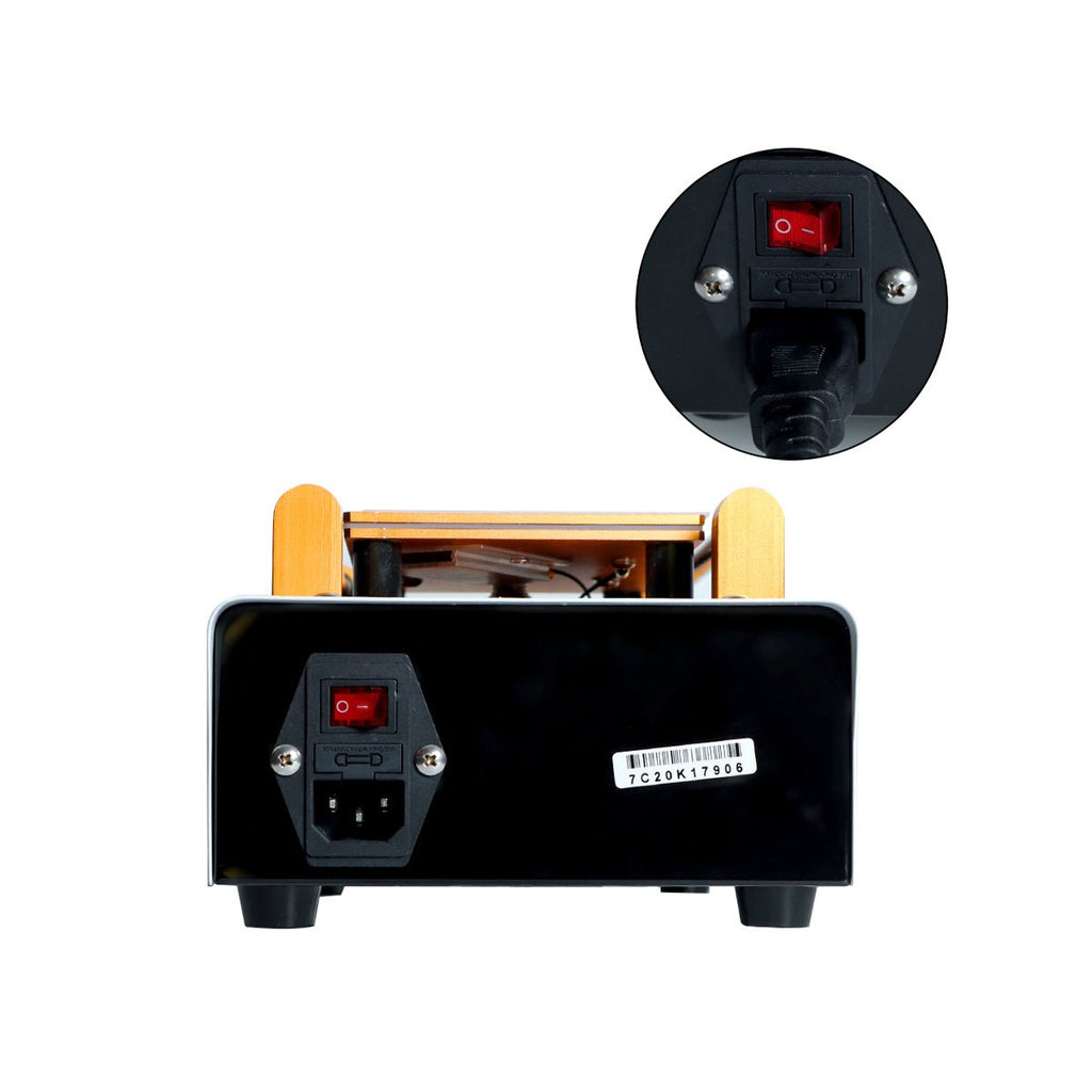 LCD - Separator med inbyggd Vakuumpump - PhonecareApparater