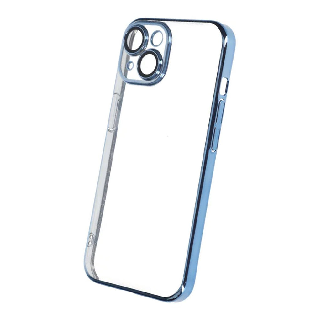 Luxury Mobilskal iPhone 14 - Blå - PhonecareMobilskalBlå