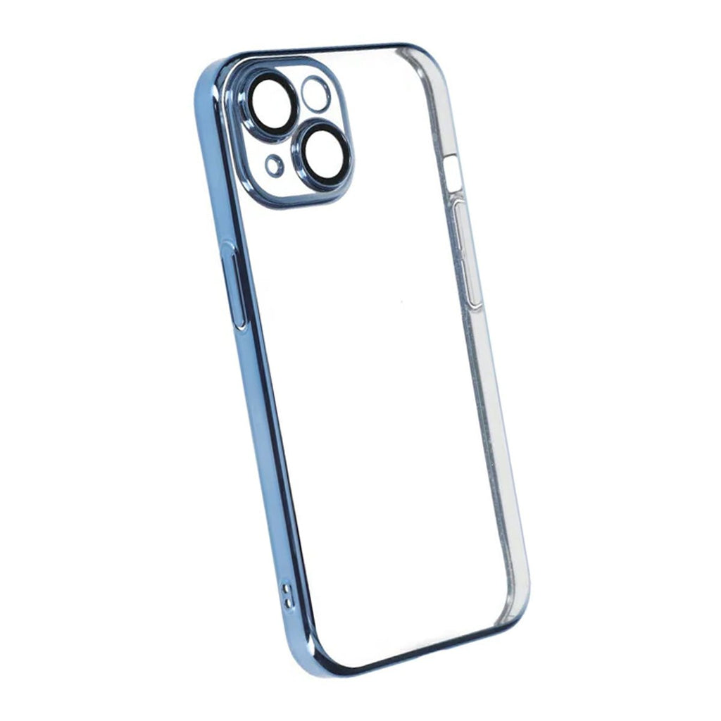 Luxury Mobilskal iPhone 14 - Blå - PhonecareMobilskalBlå