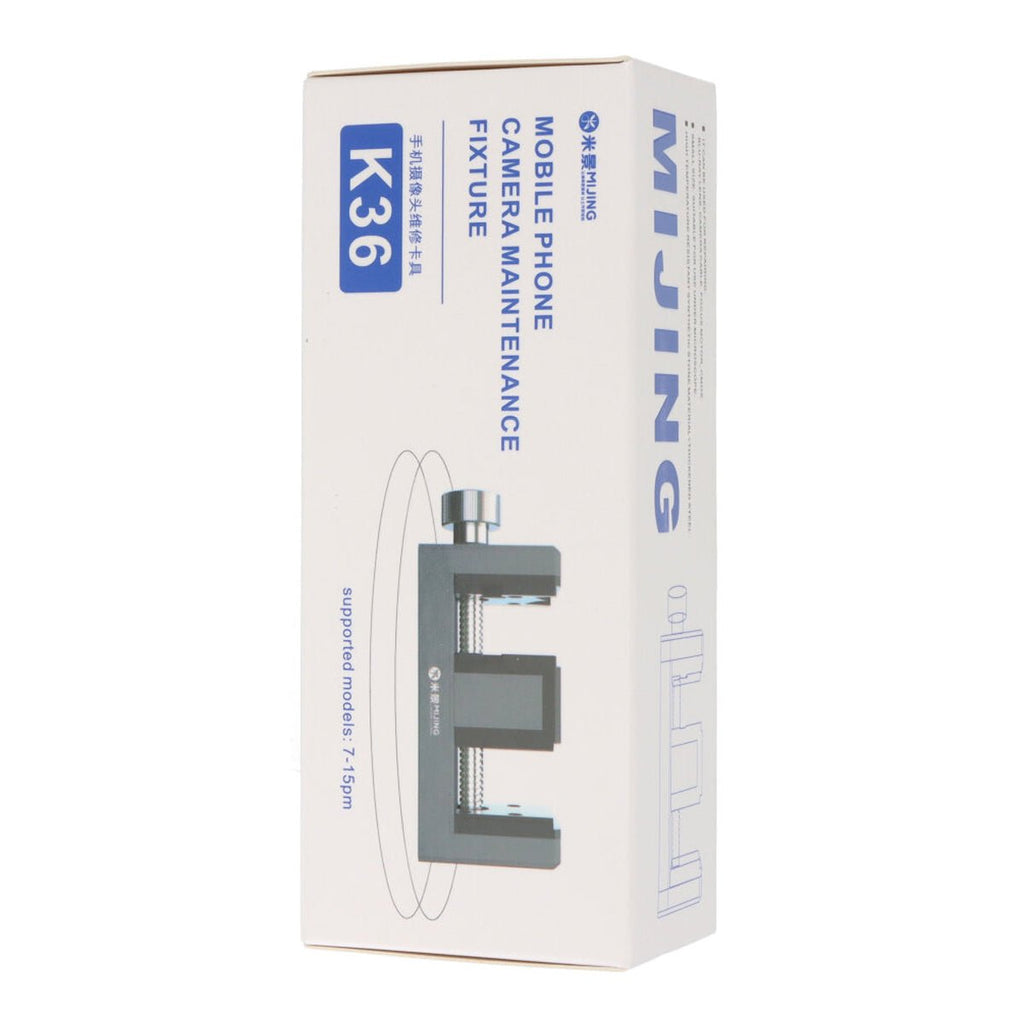 Mijing K36 Mobiltelefonkamera Fixtur - PhonecareMobilverktyg