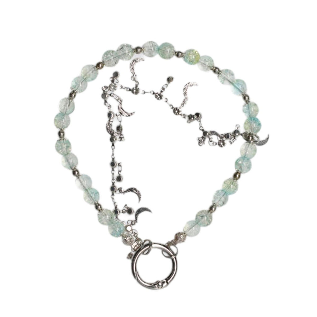 Mobilband Handled Dekorativt - Grön - PhonecareMobiltillbehör