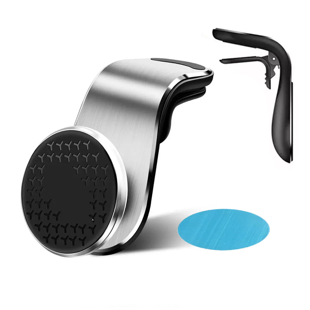 Mobilhållare Bil Magnetisk för Ventilationsgaller - PhonecareMobiltillbehör