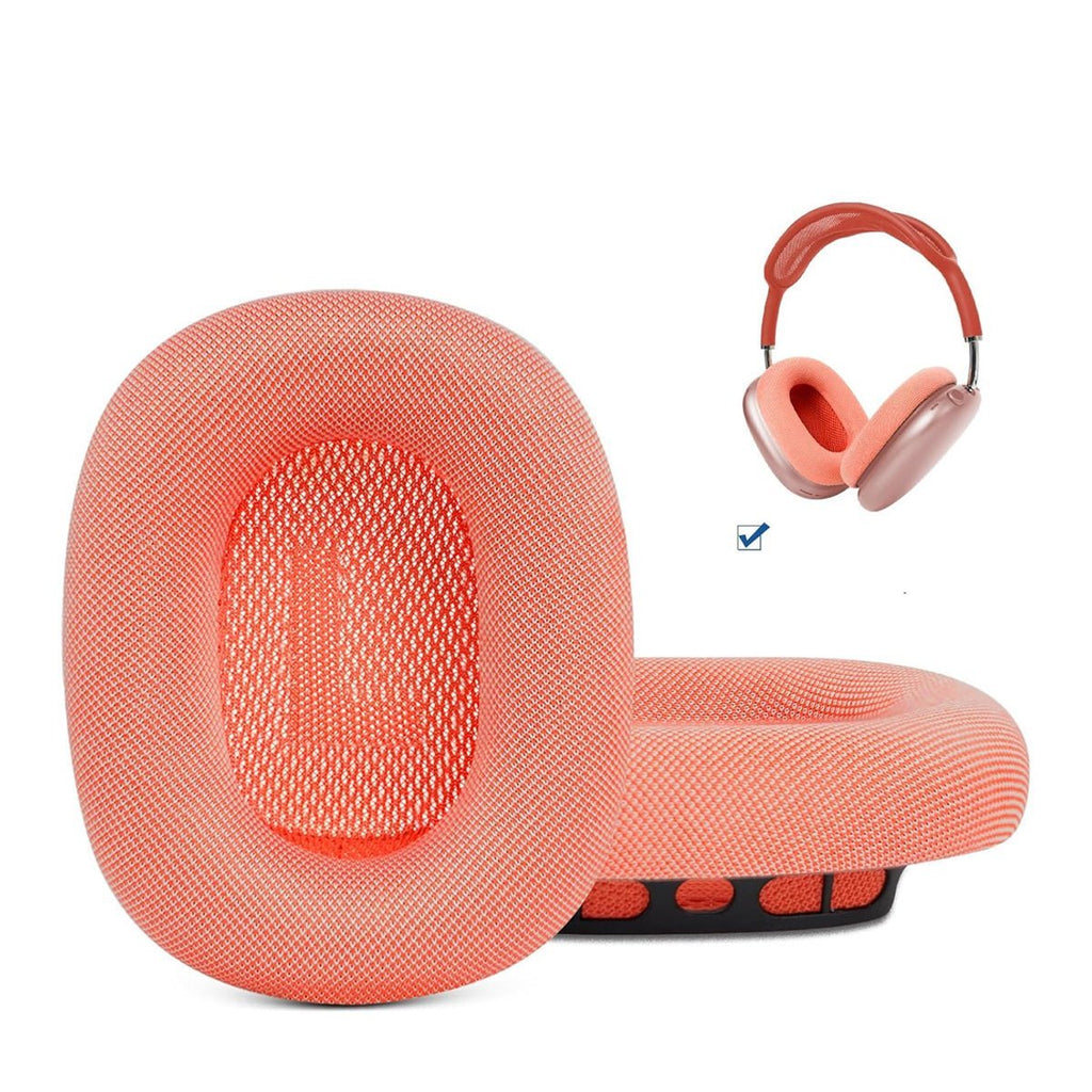 Öronkuddar för AirPods Max Hörlurar - Rosa