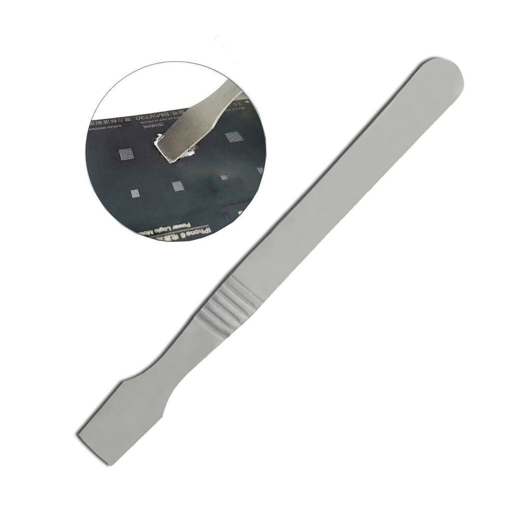 Plåtskrapkniv för BGA reballing